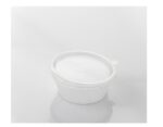 Disposable Dip Sauce 2 Oz (60 ML) Attached Lid (Pack of 50 Pc) - Image 3