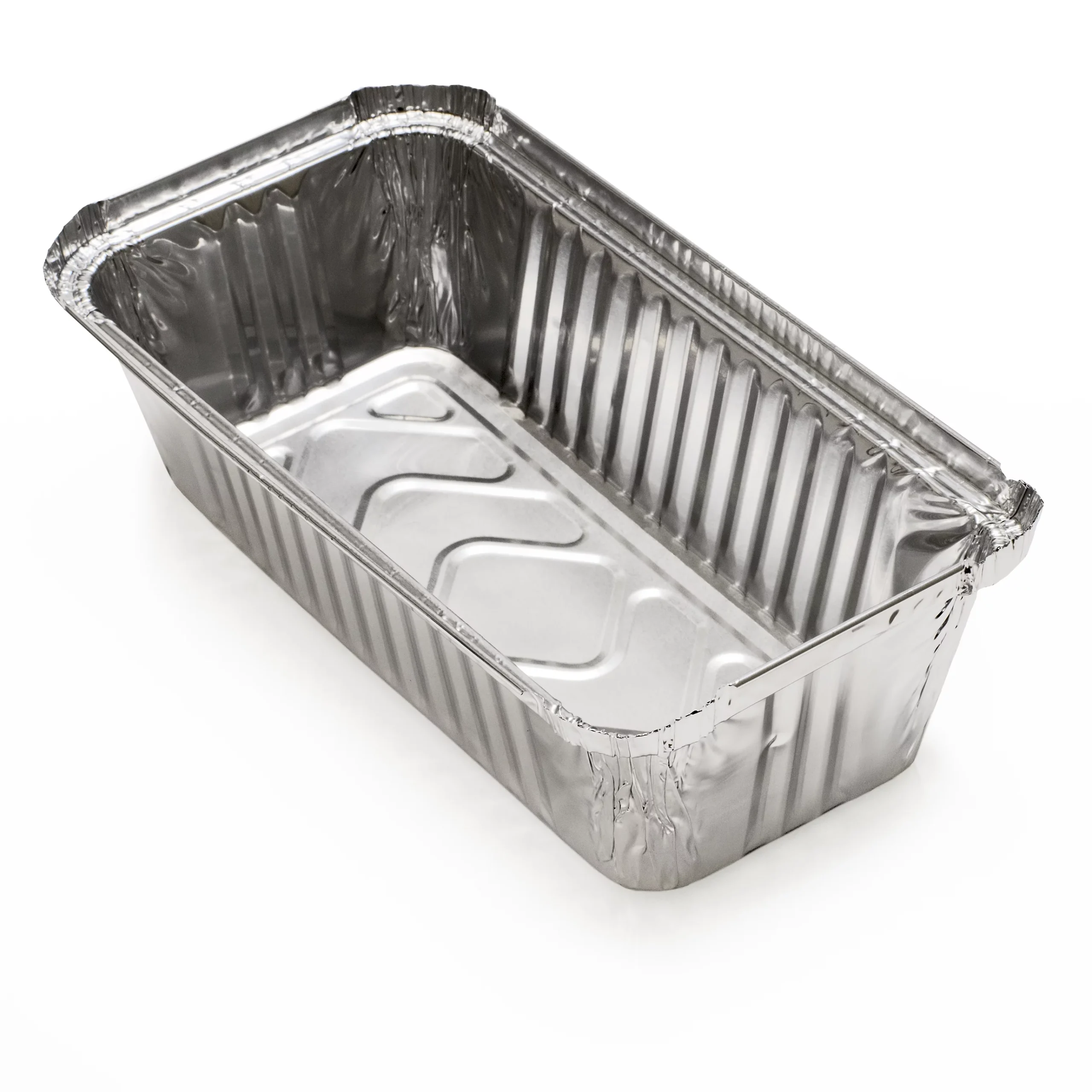 foil750ml F2 - Aluminum Foil Container With Lids - Image 1