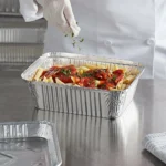 F1 - Aluminum Foil Container With Lids - Image 3