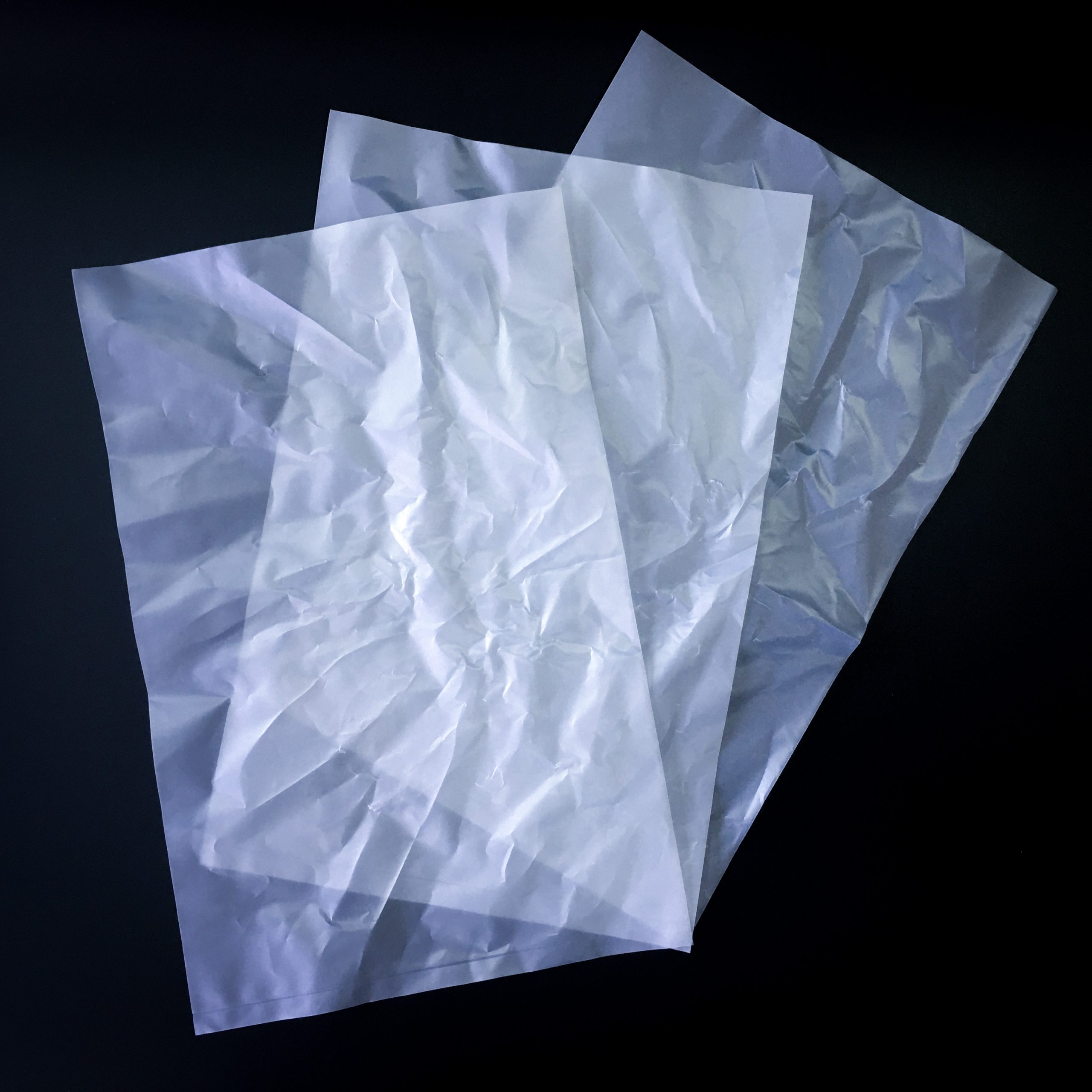 hd_1 Roti/Parcel Packing Bags (Pack Of 250 GM) - Image 1