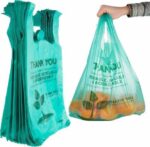 Thank You Shopping Bags (Pack Of 250 GM)