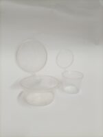 Disposable Dip Sauce 1 Oz (30 ML) Attached Lid (Pack of 50 Pc) - Image 9