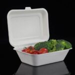 Foam Biryani Box / (LP-9) - (500 GM) - (Pack of 10 Pc) - Image 2