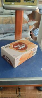 Rose Petal Orange Pop-Up Tissue Box - Image 3