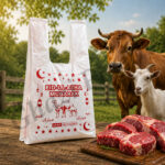 Bakra Eid Printed Shopping Bags (Pack of 25 Pc) - Image 4