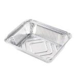F3 - Aluminum Foil Container With Lids