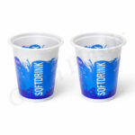 Pepsi Glass 250 ML (Pack of 50 Pc) - Image 3