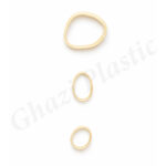 Yellow Elastic Rubber Band (25 GM) - Image 3