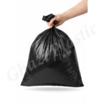 Black Garbage Bags (1 KG Packet) - Image 3